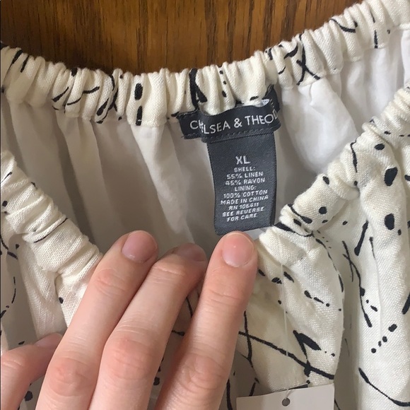 Chelsea and Theodore dress - Picture 3 of 3